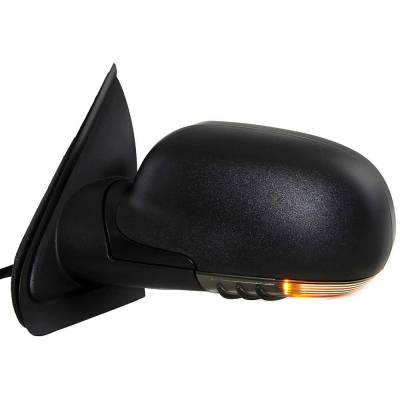 Rareelectrical - New Left Mirror Compatible With Chevrolet Isuzu Gmc Buick Oldsmobile 2002 2003 2004 2005 2006 2007 - Image 9