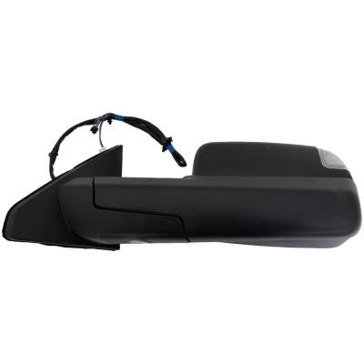 Rareelectrical - New Left Mirror Compatible With Ram 1500 2020-2021 By Part Numbers Ch1320528 68507307Aa Dg1007el-S - Image 8