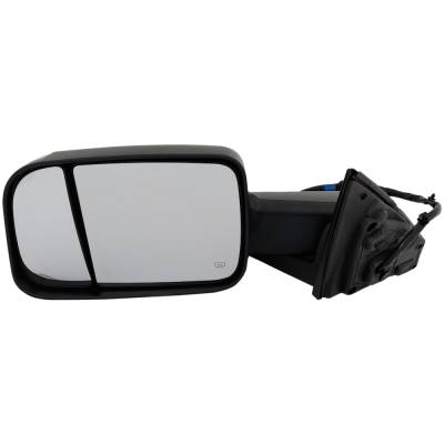 Rareelectrical - New Left Mirror Compatible With Ram 1500 2020-2021 By Part Numbers Ch1320528 68507307Aa Dg1007el-S - Image 10