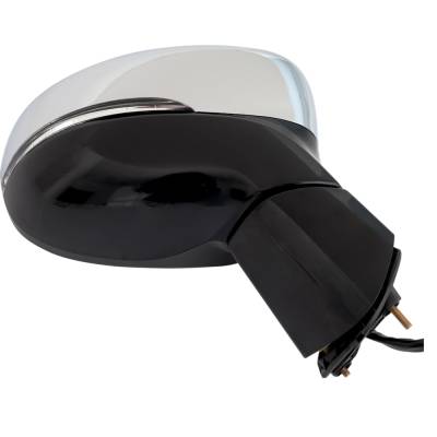Rareelectrical - New Right Mirror Compatible With Chrysler Pacifica 3.6L 2020-2020 By Part Numbers Ch1321518 - Image 7