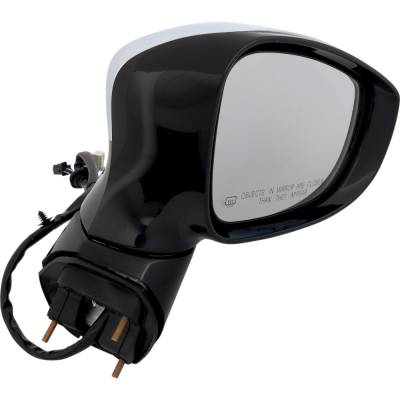 Rareelectrical - New Right Mirror Compatible With Chrysler Pacifica 3.6L 2020-2020 By Part Numbers Ch1321518 - Image 6