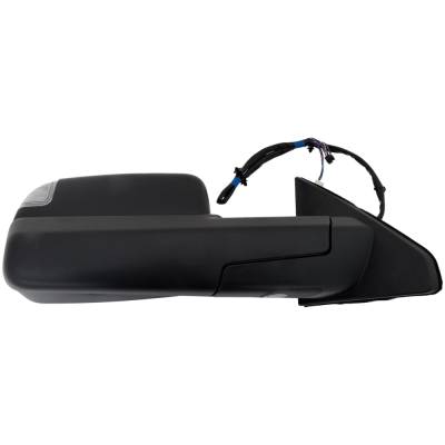 Rareelectrical - New Right Mirror Compatible With Ram 1500 2020-2021 By Part Numbers Ch1321529 68477574Aa Dg1008er-S - Image 7