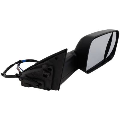 Rareelectrical - New Right Mirror Compatible With Ram 1500 2020-2021 By Part Numbers Ch1321529 68477574Aa Dg1008er-S - Image 6