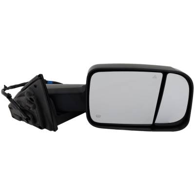 Rareelectrical - New Right Mirror Compatible With Ram 1500 2020-2021 By Part Numbers Ch1321529 68477574Aa Dg1008er-S - Image 10