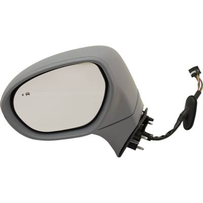 Rareelectrical - New Left Mirror Compatible With Buick Envision 2.0L 2.5L 2016-2019 By Part Numbers Gm1320556 - Image 1