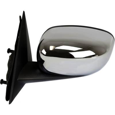 Rareelectrical - New Left Mirror Compatible With Dodge Chrysler Magnum 300 Charger 2005 2006 2007 2008 2009 By Part - Image 10