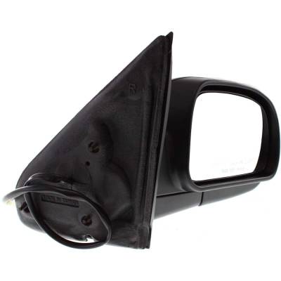 Rareelectrical - New Right Mirror Compatible With Chevrolet Trailblazer 4.2L 5.3L 6.0L 2006-2008 By Part Numbers - Image 3