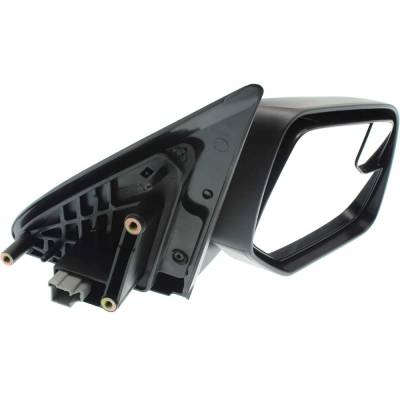 Rareelectrical - New Right Mirror Compatible With Ford Mercury Escape Mariner 2.3L 2.5L 3.0L 2008-2011 By Part - Image 6