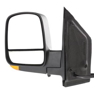 Rareelectrical - New Left Mirror Compatible With Chevrolet Gmc Express 3500 Express 2500 Express 1500 Savana 1500 - Image 2