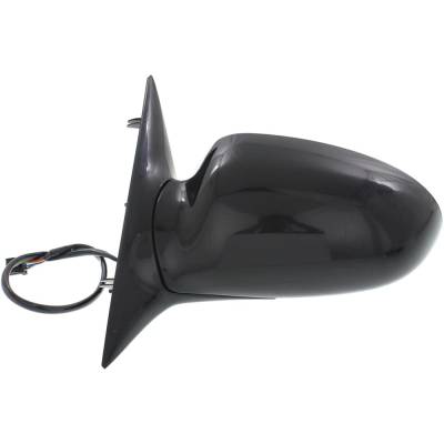 Rareelectrical - New Left Mirror Compatible With Buick Lesabre 3.8L 2000-2004 By Part Numbers Gm1320422 25658312 - Image 9