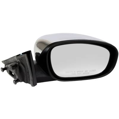 Rareelectrical - New Right Mirror Compatible With Chrysler Dodge 300 Charger Magnum 2005 2006 2007 2008 2009 By Part - Image 2