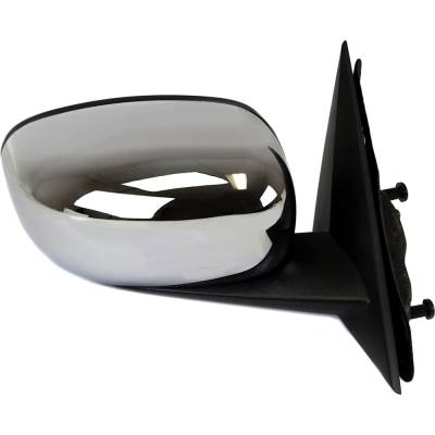 Rareelectrical - New Right Mirror Compatible With Chrysler Dodge 300 Charger Magnum 2005 2006 2007 2008 2009 By Part - Image 9