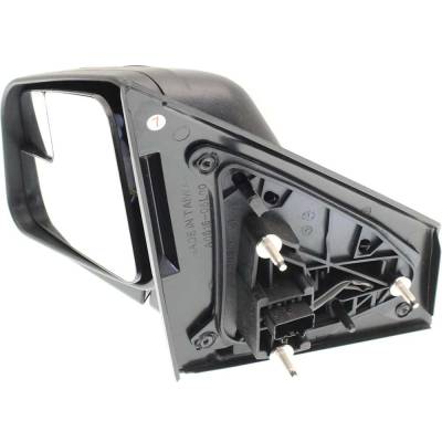 Rareelectrical - New Left Mirror Compatible With Ford Edge 3.5L 3.7L 2009-2010 By Part Numbers Fo1320371 At4z17683aa - Image 6