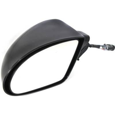Rareelectrical - New Left Mirror Compatible With Chevrolet Camaro 3.4L 3.8L 5.7L 1993-2001 By Part Numbers Gm1320254 - Image 3