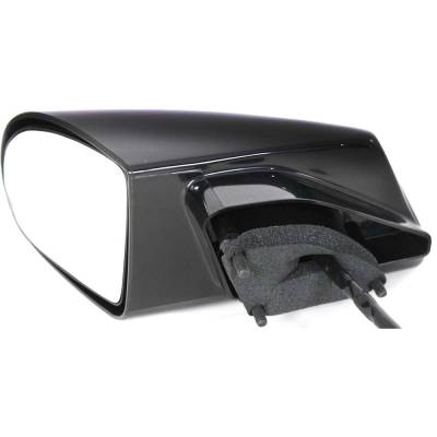 Rareelectrical - New Left Mirror Compatible With Chevrolet Camaro 3.4L 3.8L 5.7L 1993-2001 By Part Numbers Gm1320254 - Image 5