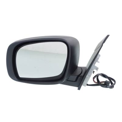 Rareelectrical - New Left Mirror Compatible With Dodge Chrysler Grand Caravan Town & Country 2008-2018 By Part - Image 2