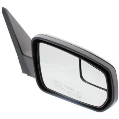 Rareelectrical - New Right Mirror Compatible With Ford Mustang 3.7L 5.0L 5.4L 2011-2011 By Part Numbers Fo1321450 - Image 6