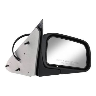 Rareelectrical - New Right Mirror Compatible With Ford Mercury Crown Victoria Grand Marquis 4.6L 1992-1993 By Part - Image 1