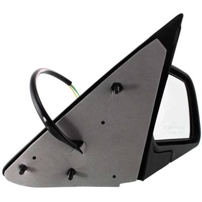 Rareelectrical - New Right Mirror Compatible With Ford Mercury Crown Victoria Grand Marquis 4.6L 1992-1993 By Part - Image 3