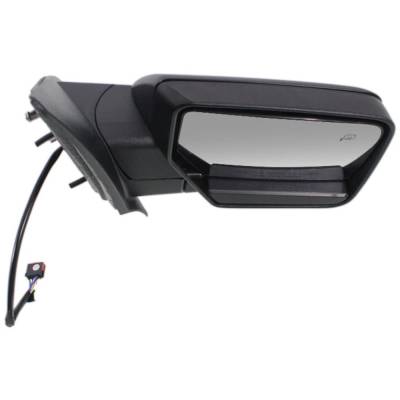 Rareelectrical - New Right Mirror Compatible With Ford Expedition Expedition Max Expedition El 5.4L 2011-2011 By Part - Image 8