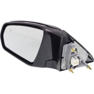 Rareelectrical - New Left Mirror Compatible With Chrysler Sebring 2.4L 2.7L 3.5L 2007-2009 By Part Numbers Ch1320400 - Image 3