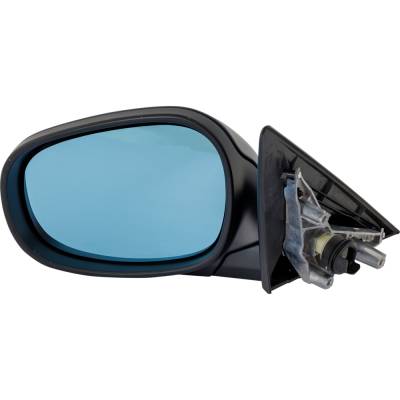 Rareelectrical - New Left Mirror Compatible With Bmw 328I 328I Xdrive 2.0L 3.0L 2009-2011 By Part Numbers Bm1320146 - Image 1