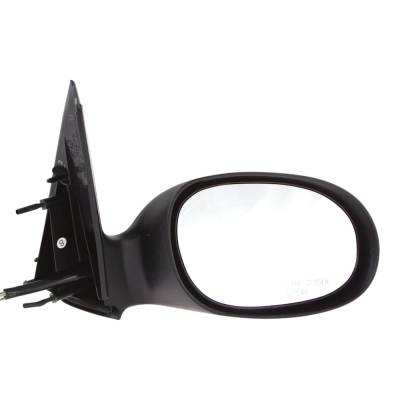 Rareelectrical - New Right Mirror Compatible With Chrysler Pt Cruiser 2.4L 2001-2002 By Part Numbers Ch1321185 - Image 2