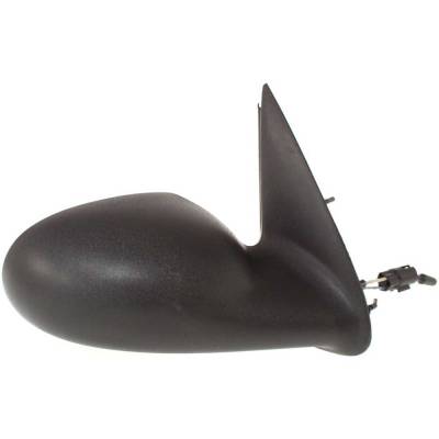 Rareelectrical - New Right Mirror Compatible With Chrysler Pt Cruiser 2.4L 2001-2002 By Part Numbers Ch1321185 - Image 9