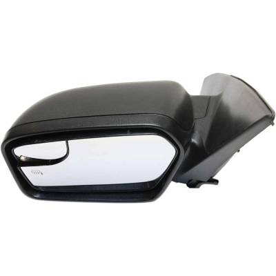 Rareelectrical - New Left Mirror Compatible With Ford Fusion 2.5L 3.0L 3.5L 2011-2011 By Part Numbers Fo1320422 - Image 8