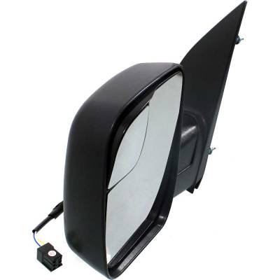 Rareelectrical - New Left Mirror Compatible With Ford E-250 E-150 E-350 Super Duty E-450 Super Duty 2010-2016 By Part - Image 5