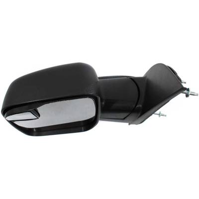 Rareelectrical - New Left Mirror Compatible With Ford E-250 E-150 E-350 Super Duty E-450 Super Duty 2010-2016 By Part - Image 8