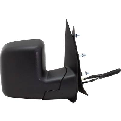 Rareelectrical - New Right Mirror Compatible With Ford E-150 E-250 E-350 Super Duty E-450 Super Duty 2010-2016 By - Image 10