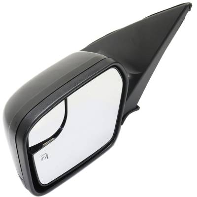 Rareelectrical - New Left Mirror Compatible With Ford Fusion 2.5L 3.0L 3.5L 2011-2011 By Part Numbers Fo1320421 - Image 6