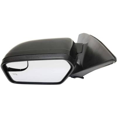 Rareelectrical - New Left Mirror Compatible With Ford Fusion 2.5L 3.0L 3.5L 2011-2011 By Part Numbers Fo1320421 - Image 8
