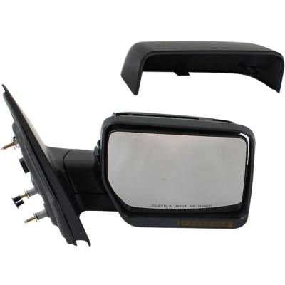 Rareelectrical - New Right Mirror Compatible With Ford F-150 4.2L 4.6L 5.4L 2007-2007 By Part Numbers Fo1321333 - Image 2