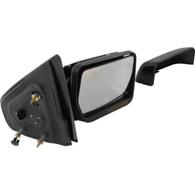 Rareelectrical - New Right Mirror Compatible With Ford F-150 4.2L 4.6L 5.4L 2007-2007 By Part Numbers Fo1321333 - Image 6