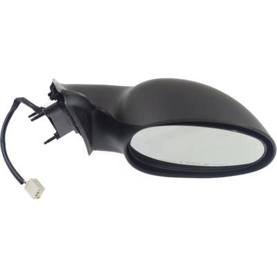 Rareelectrical - New Right Mirror Compatible With Chrysler Pt Cruiser Pt 2.4L 2004 2005 2006 2007 2008 2009 By Part - Image 7