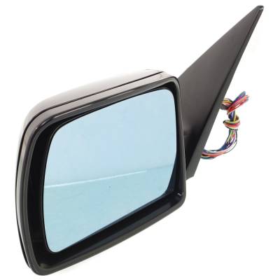 Rareelectrical - New Left Mirror Compatible With Bmw X5 4.6L 4.8L 2003-2005 By Part Numbers Bm1320125 51167039909-Pfm - Image 3