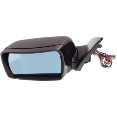 Rareelectrical - New Left Mirror Compatible With Bmw X5 4.6L 4.8L 2003-2005 By Part Numbers Bm1320125 51167039909-Pfm - Image 4