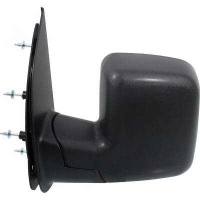 Rareelectrical - New Left Mirror Compatible With Ford E-150 E-250 E-350 Super Duty E-450 Super Duty 2010-2013 By Part - Image 5