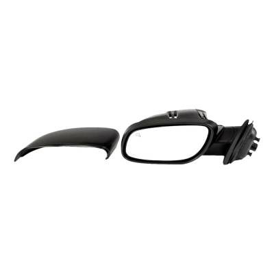 Rareelectrical - New Left Mirror Compatible With Ford Taurus 3.5L 2010-2010 By Part Numbers Fo1320362 Ag1z17683b - Image 1