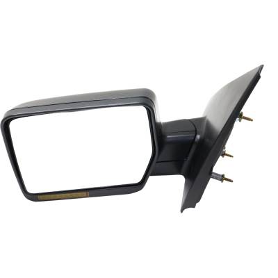 Rareelectrical - New Left Mirror Compatible With Ford F-150 4.2L 4.6L 5.4L 2007-2007 By Part Numbers Fo1320321 - Image 1