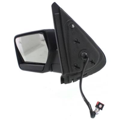 Rareelectrical - New Left Mirror Compatible With Ford Expedition El Expedition Expedition Max 5.4L 2011-2011 By Part - Image 2