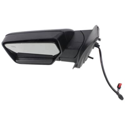 Rareelectrical - New Left Mirror Compatible With Ford Expedition El Expedition Expedition Max 5.4L 2011-2011 By Part - Image 4