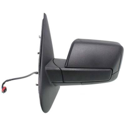 Rareelectrical - New Left Mirror Compatible With Ford Expedition El Expedition Expedition Max 5.4L 2011-2011 By Part - Image 5