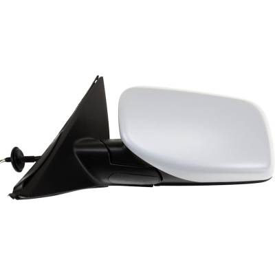 Rareelectrical - New Left Mirror Compatible With Bmw 530I 545I 525I 530Xi 2.5L 3.0L 4.4L 2004 2006 By Part Numbers - Image 5