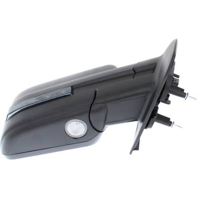 Rareelectrical - New Left Mirror Compatible With Ford Lincoln F-150 Mark 4.2L 4.6L 5.4L 2004 2005 2006 2007 By Part - Image 10