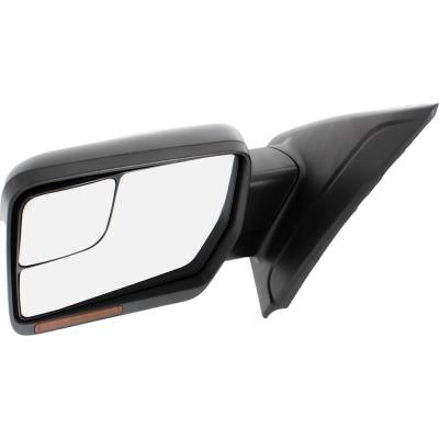 Rareelectrical - New Left Mirror Compatible With Ford F-150 2007-2013 By Part Numbers Performance Fd236c-S - Image 3