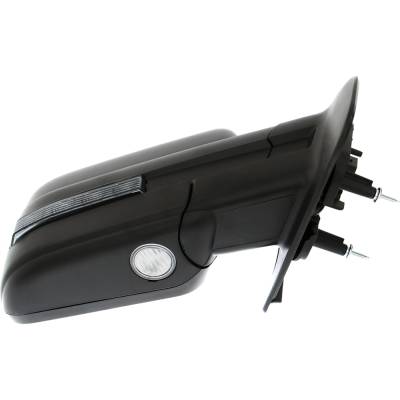 Rareelectrical - New Left Mirror Compatible With Ford F-150 2007-2013 By Part Numbers Performance Fd236c-S - Image 5