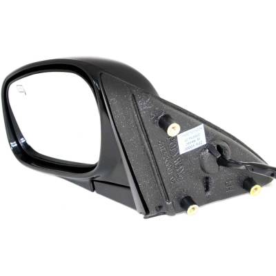 Rareelectrical - New Left Mirror Compatible With Lincoln Town Car 4.6L 1998-2001 By Part Numbers Fo1320256 - Image 2